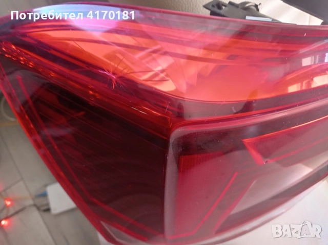 заден ляв стоп vw polo 2019г, снимка 4 - Части - 51808656