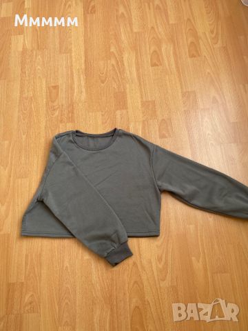 Блуза L, снимка 2 - Блузи с дълъг ръкав и пуловери - 45146810