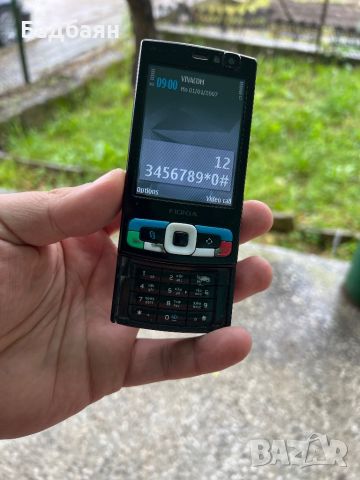 Nokia N95 8GB / Оригинал , снимка 2 - Nokia - 45419043