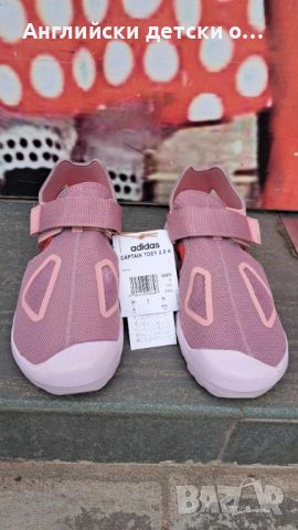 Английски детски оригинални сандали-ADIDAS , снимка 5 - Детски сандали и чехли - 45541694