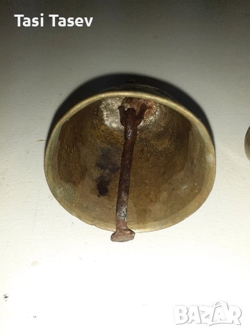 Чан, звънец, камбана, снимка 5 - Антикварни и старинни предмети - 52863654