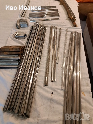 Части за Лада,Ваз,Жигули. Лайсни,брони и много други., снимка 5 - Части - 54004689