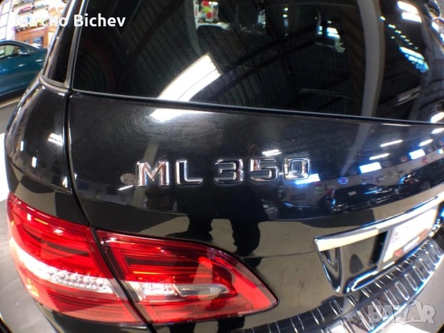 Стопове за МЛ w166, снимка 3 - Части - 52818571