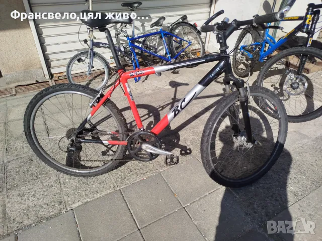 26 цола алуминиев велосипед колело размер 48,24 скорости , снимка 4 - Велосипеди - 50063447