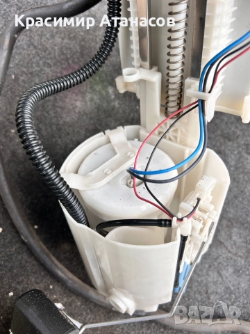 Бензинова помпа за Тойота Аурис.1.6vvt-I.132кс. кс.2010г, снимка 5 - Части - 52906763