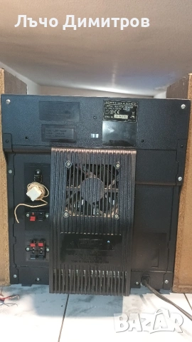 SONY HCD-RG495, снимка 9 - Аудиосистеми - 53530588