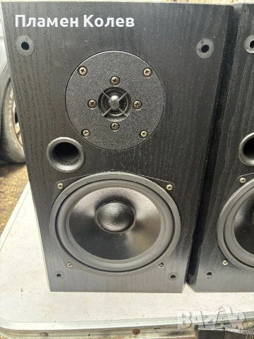 Yamaha тонколони, снимка 2 - Тонколони - 53933538