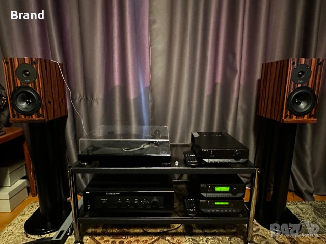 Cyrus III , ProAc D1, Nordost ❗️, снимка 6 - Аудиосистеми - 54119403