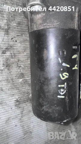 Стартер за VW Gold 4 - 0 001125012 / 02A911023R, снимка 2 - Части - 49943406