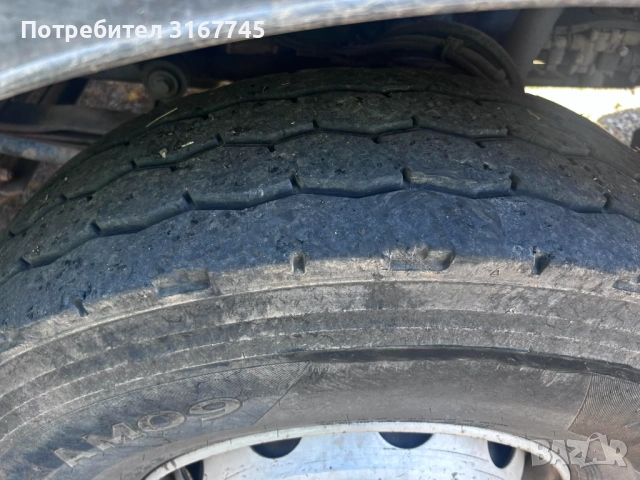 Mercedes-Benz Actros 4141, снимка 14 - Камиони - 51580964