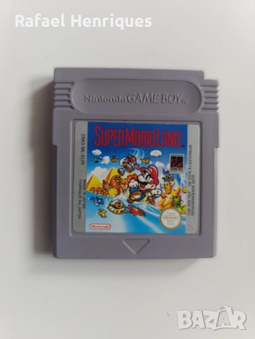 Game Boy - Super Mario Land