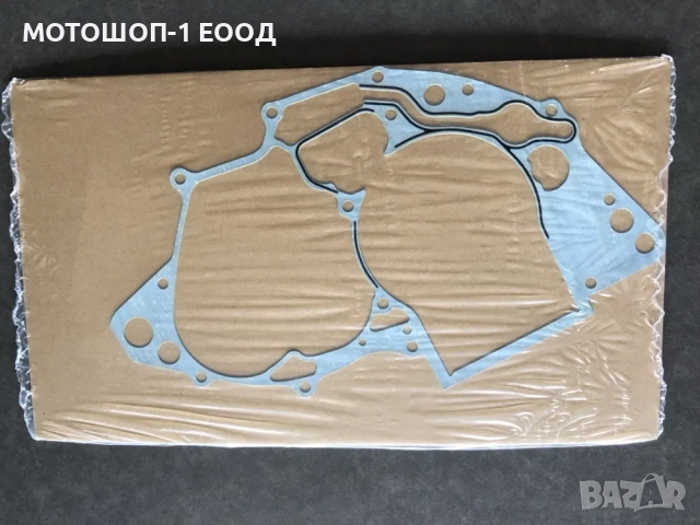 Оригинална гарнитура за между картерите Honda CRF450R CRF250R 250X, снимка 2 - Части - 52077272