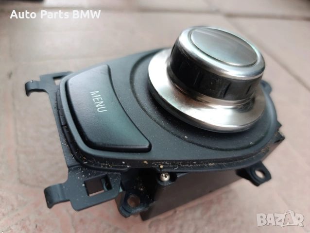 Джойстик навигация BMW E90 E91 E92 E93 Джойстик медия БМВ Е90 Е91 Е92 Е93, снимка 3 - Части - 53906765
