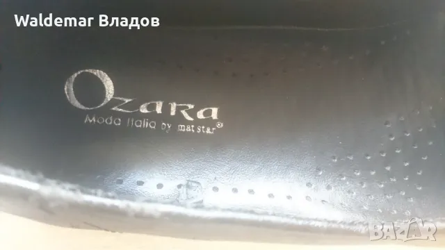 Дамски еспадрили ест. Кожа , снимка 11 - Дамски ежедневни обувки - 50100017