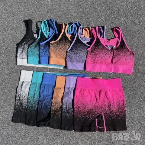 летни оформящи екипи 