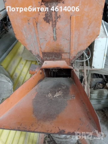 чукова фуражомелка КОЛЕДНА ЦЕНА 359 лв., снимка 3 - За селскостопански - 51949122