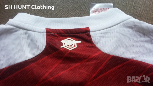 Adidas FC ARSENAL Kids Football T-Shirt Размер 11-12 г / 152 см детска футболна тениска 7-66, снимка 4 - Детски тениски и потници - 53126636