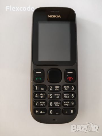 Телефон Nokia 101, снимка 1 - Nokia - 46433418
