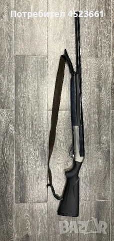 Benelli Belmonte 3 Grey, снимка 2 - Ловно оръжие - 53010605