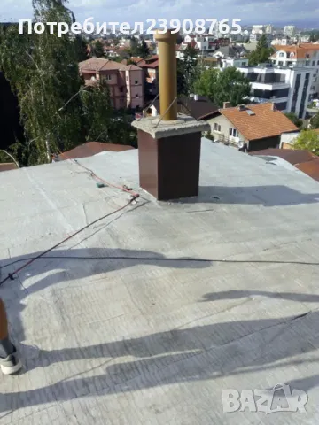 Ремонт на покриви, улуци, навеси и комини – качество с гаранция!, снимка 14 - Ремонти на покриви - 49943551