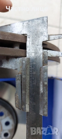 Продавам предни спирачни дискове АТЕ 280mm, снимка 6 - Части - 53591489