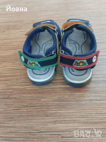 Детски сандали Adidas и GEOX, снимка 4 - Детски сандали и чехли - 45694643