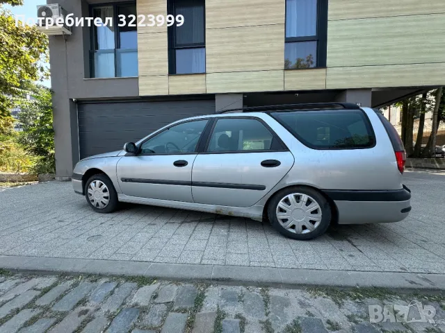 Renault Laguna 1.6 метан, снимка 6 - Автомобили и джипове - 47159114