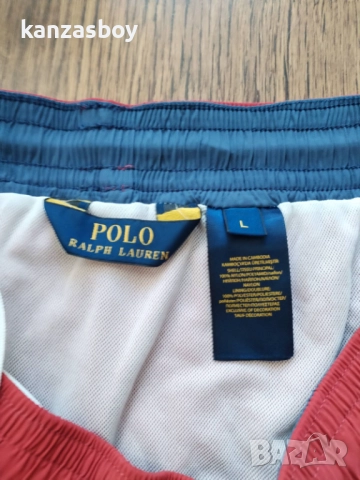 polo ralph lauren - страхотни плажни панталони L, снимка 6 - Спортни дрехи, екипи - 51570673