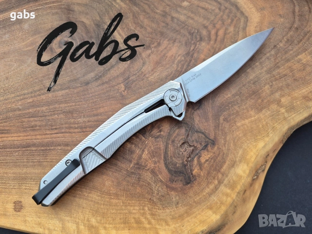 Сгъваем нож Zero Tolerance ZT 0707, снимка 8 - Ножове - 53768511