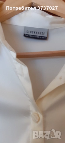 Копринена риза, снимка 2 - Ризи - 51954138