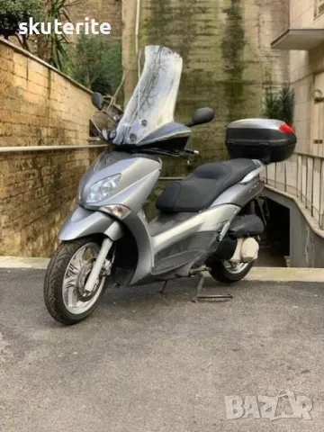 Yamaha X-city Ямаха Х-сити Скутер мотор НА ЧАСТИ, снимка 2 - Мотоциклети и мототехника - 49661548