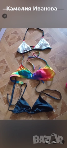 Комплекти бельо и бански Calvin Klein,Victoria Secrets,плажен сет, снимка 17 - Бельо - 48799275