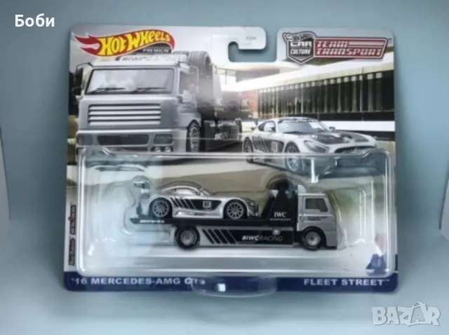 Hotwheels,  Matchbox, Greenlight колички 1/64, снимка 10 - Коли, камиони, мотори, писти - 46974359