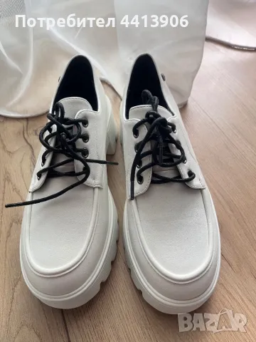 Дамски обувки с дебела подметка, снимка 8 - Дамски ежедневни обувки - 50023566