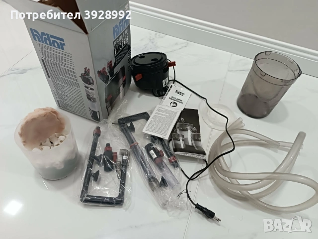 Филтър за аквариум Hydor, снимка 3 - Аквариуми - 53771435