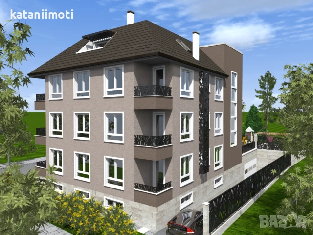 Тристаен в Карпузица