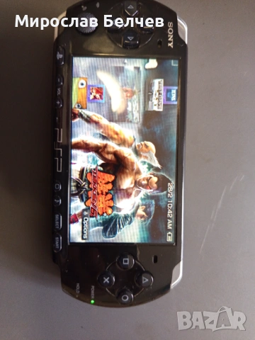 PSP 3004 200+игри в отлично състояние , снимка 4 - PlayStation конзоли - 53654100
