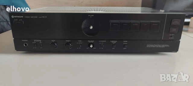 Стерео усилвател Hatachi HA-3