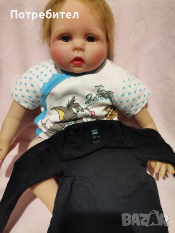 Реборн Реалистична кукла , снимка 3 - Кукли - 52120224
