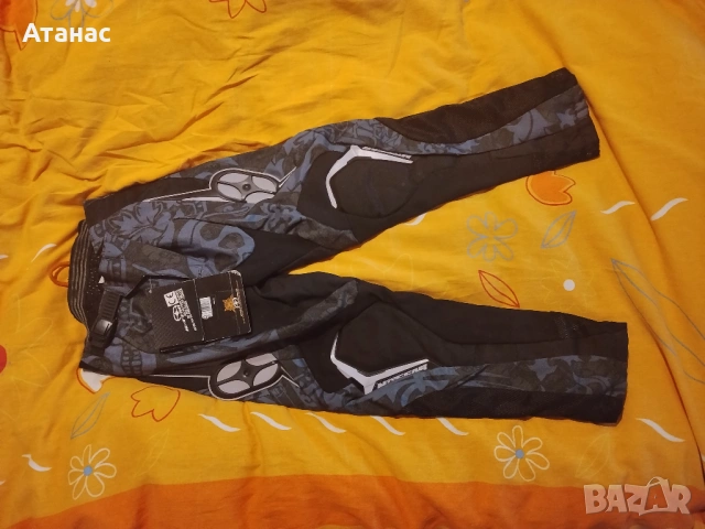 Детски мото екип (панталон)