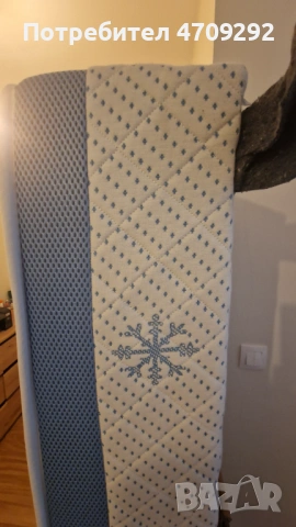 Продавам матрак, снимка 3 - Матраци - 53101349