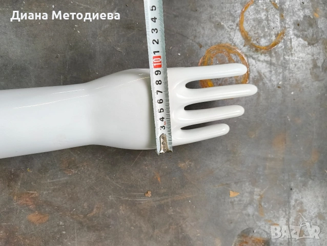 Порцеланов калъп за ръкавици, снимка 9 - Антикварни и старинни предмети - 53898520