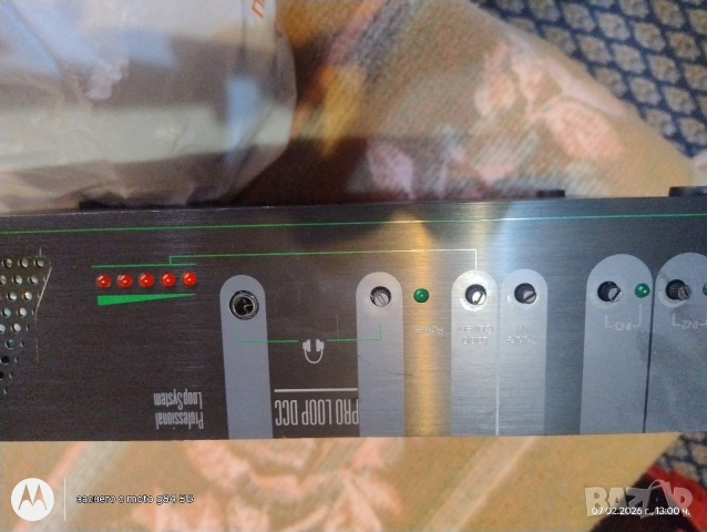 Pro loop dcc Стъпало, снимка 6 - Ресийвъри, усилватели, смесителни пултове - 53404252