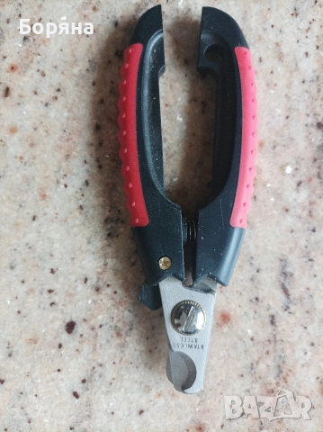 Стоманени ножици за нокти на домашни любимци , снимка 2 - За кучета - 52589614