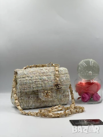 чанти chanel , снимка 15 - Чанти - 51429854
