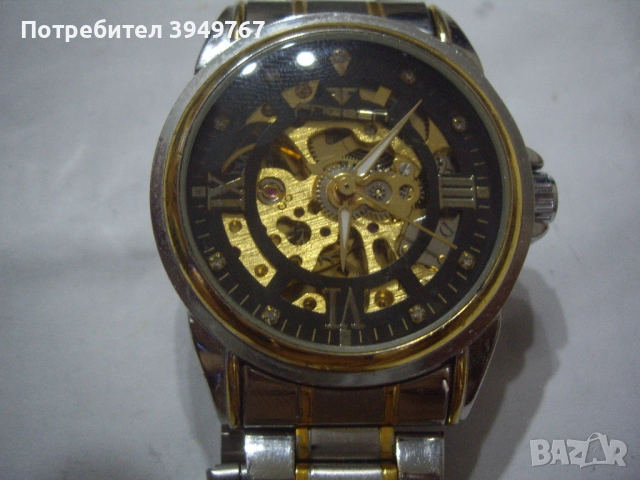 Мъжки ръчен часовник., снимка 2 - Мъжки - 51890688