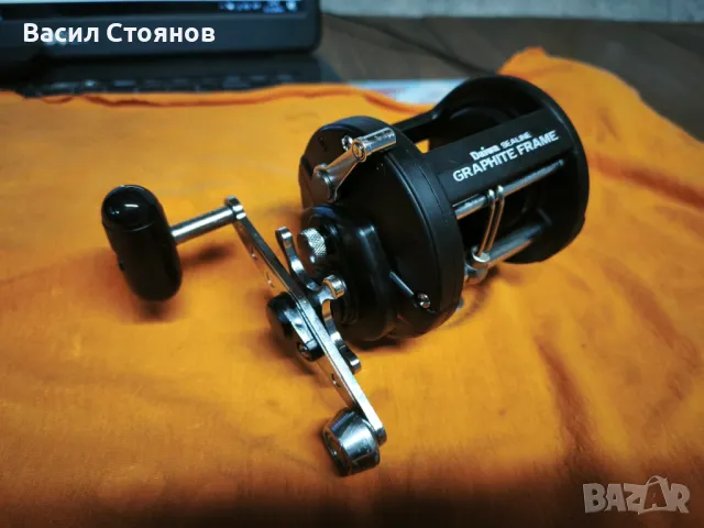 Мултипликатор Daiwa, снимка 1 - Макари - 48326707