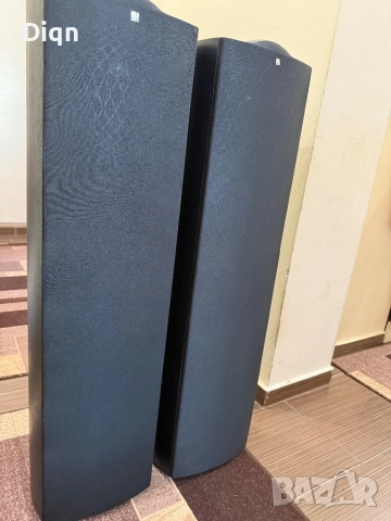 Kef Q7 Тонколони, снимка 3 - Тонколони - 51539129