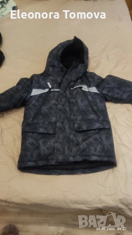 Зимна парка за момче LC Waikiki