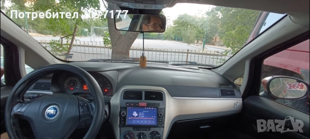 Продавам Фиат Гранде Пунто, снимка 6 - Автомобили и джипове - 52829273